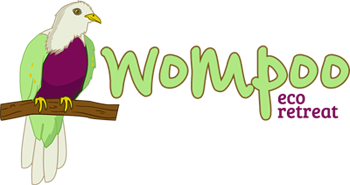 Wompoo Eco Retreat Logo